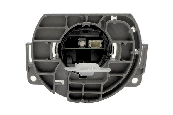 Zoom sur tête moteur